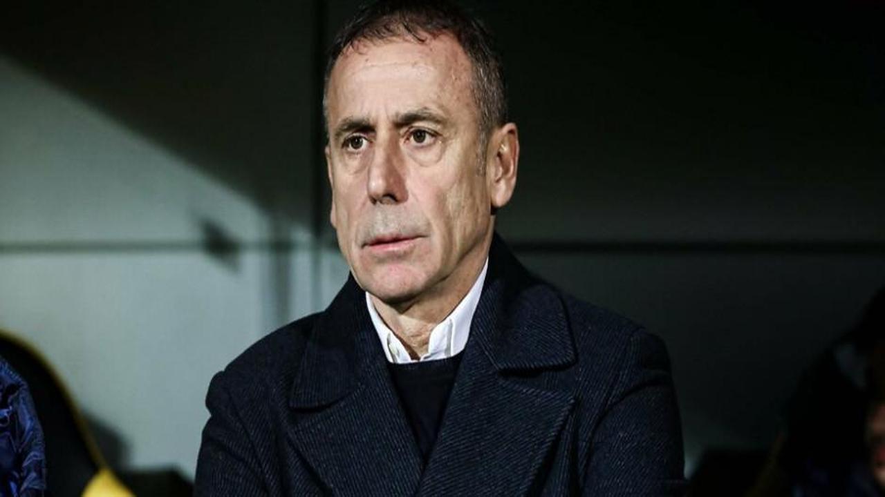 Abdullah Avcı: Futbol adına üzücü!