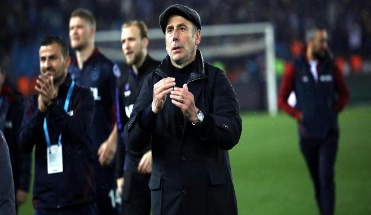 Abdullah Avcı'dan Fenerbahçe sözleri!