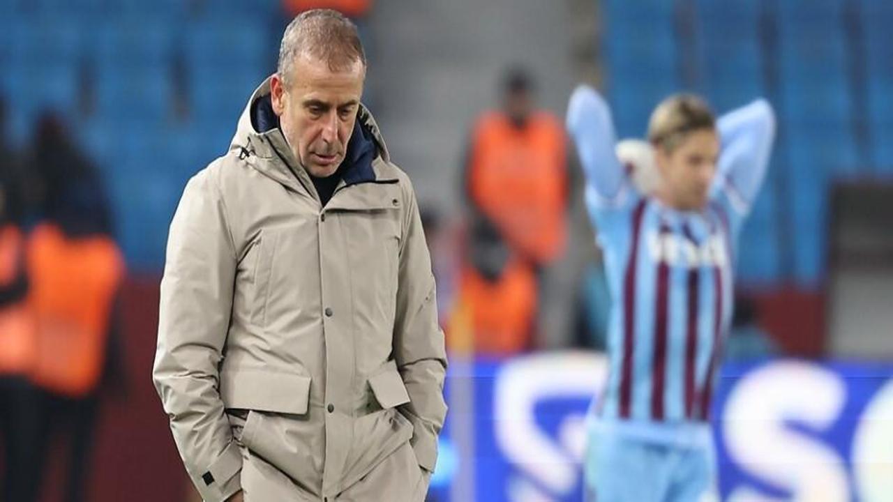 Abdullah Avcı'dan galibiyet yorumu