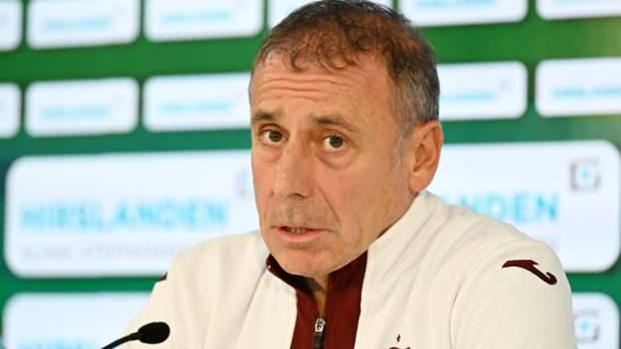 Abdullah Avcı'dan Muhammed Cham açıklaması!