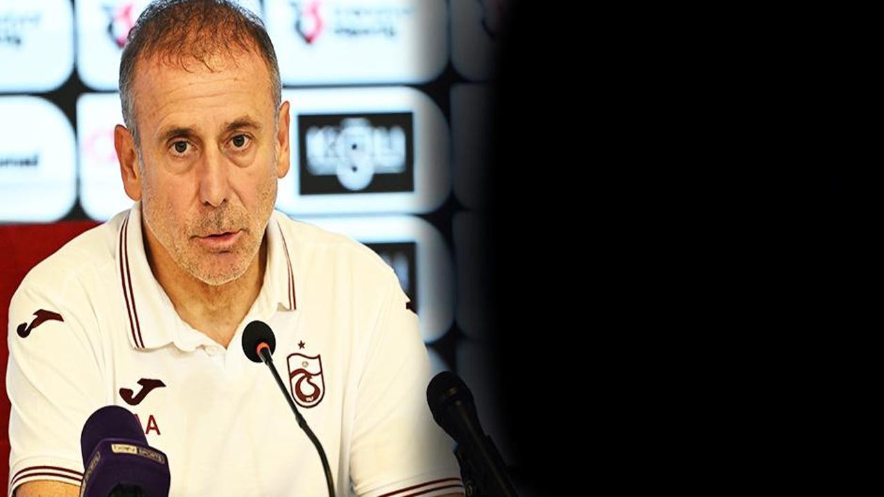 Abdullah Avcı'dan Sivas maçı sonrası tepkilere iddialı cevap