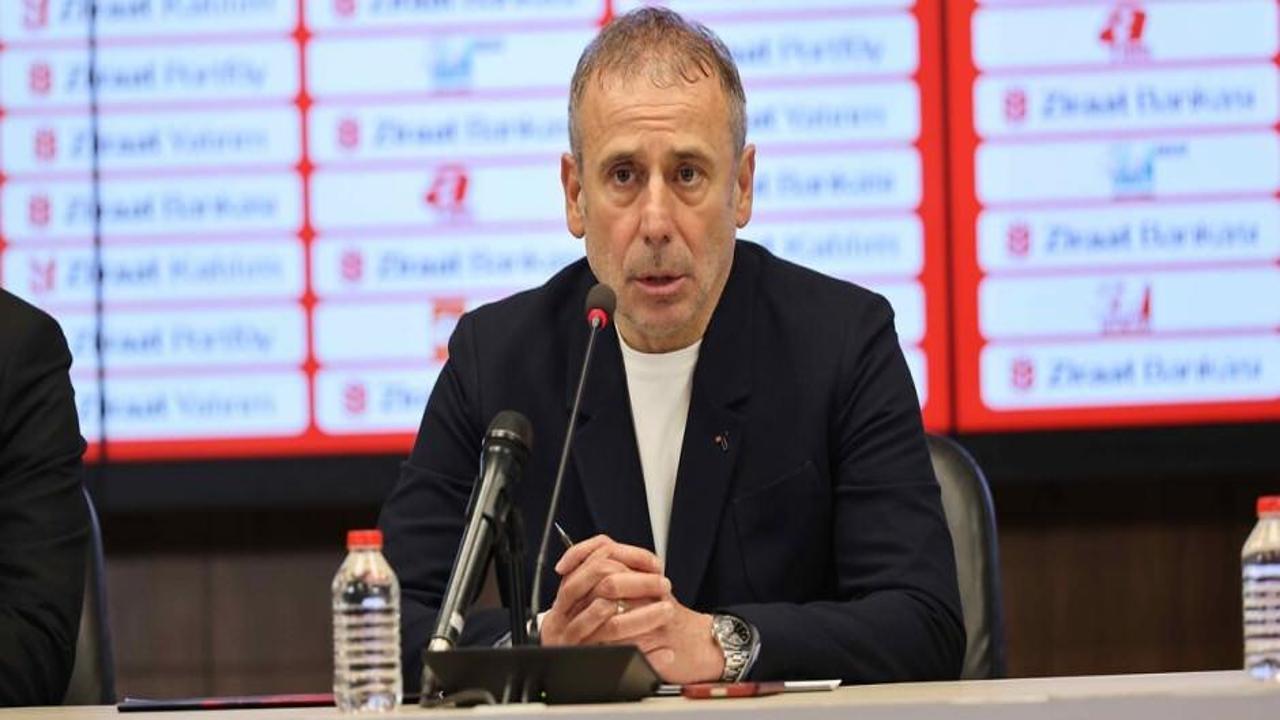 Abdullah Avcı'dan transfer müjdesi