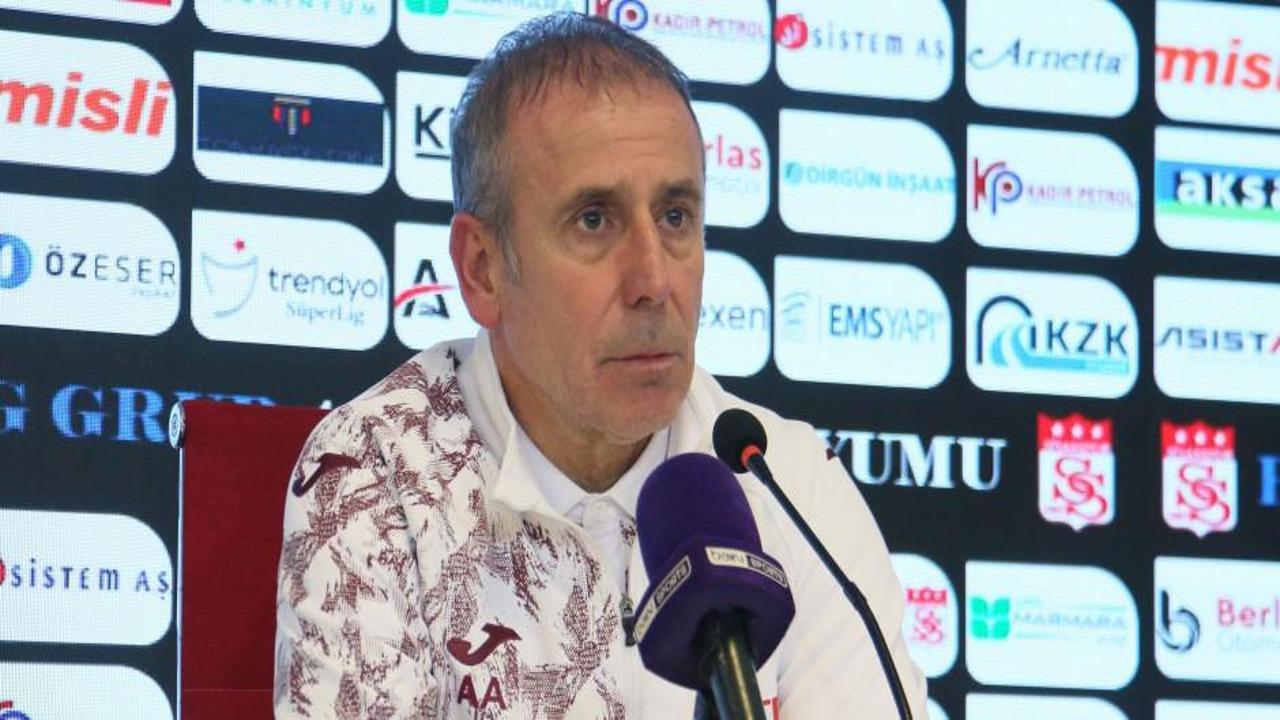 Abdullah Avcı'dan Uğurcan Çakır açıklaması