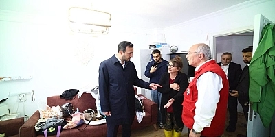 Abdullah Özdemir Şile’den Seslendi: “En Büyük Tesellimiz Can Kaybı Yaşanmaması”