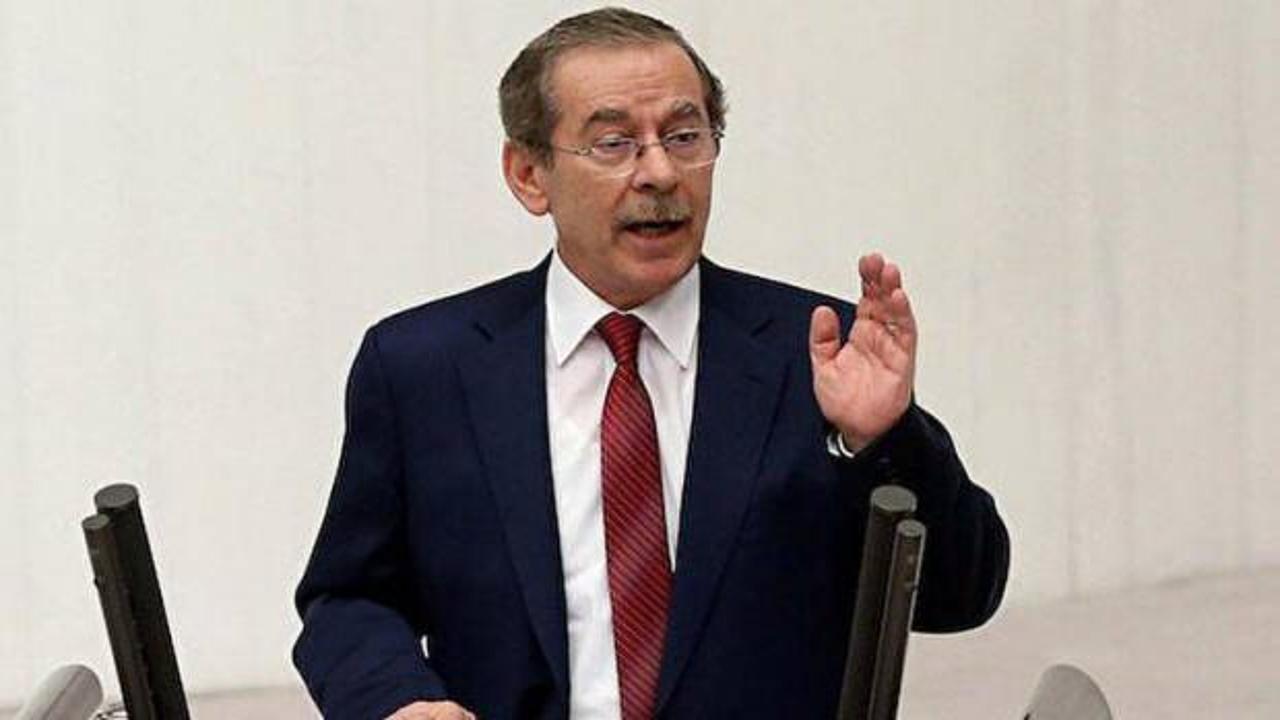 Abdüllatif Şener'den olay yanıt! CHP'lileri kızdıracak