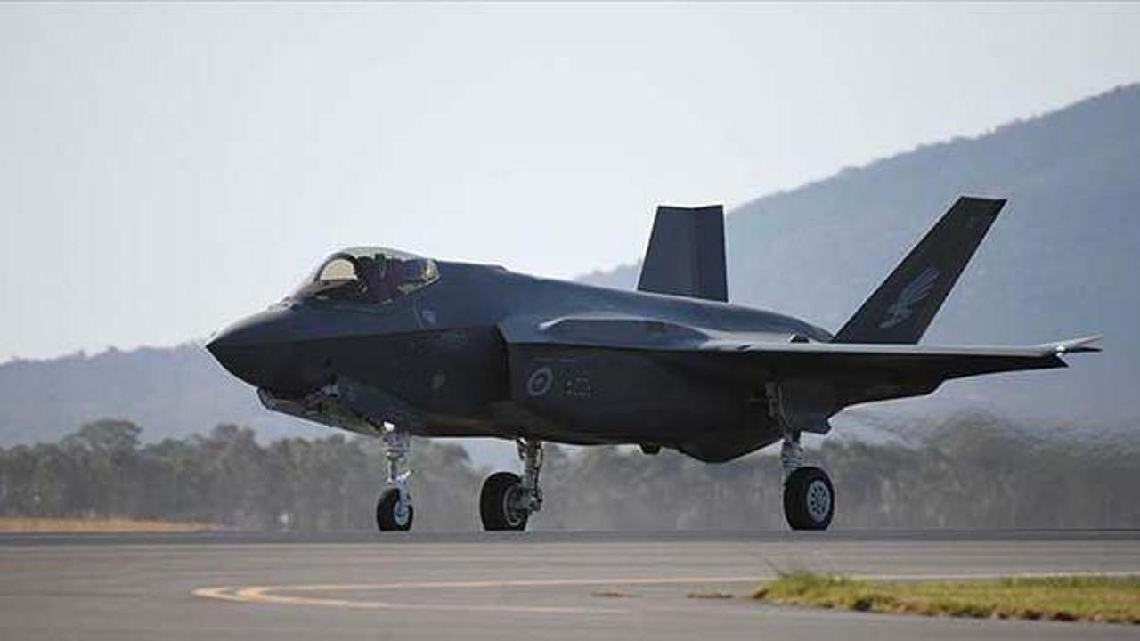 ABD'ye ''rehin'' tepkisi! Alamadıkları F-35'ler nedeniyle Türkiye'yi hedef aldılar