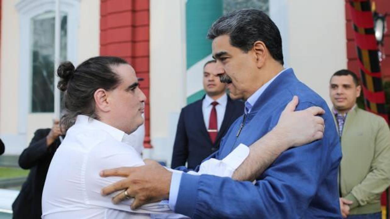 ABD'yle Venezuela arasında süpriz takas