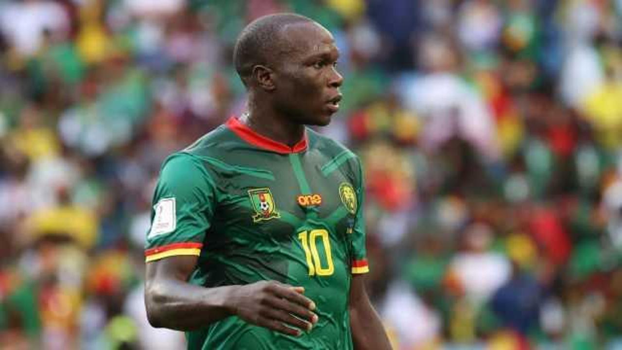 Aboubakar yıldızlaştı! Kamerun rahat kazandı