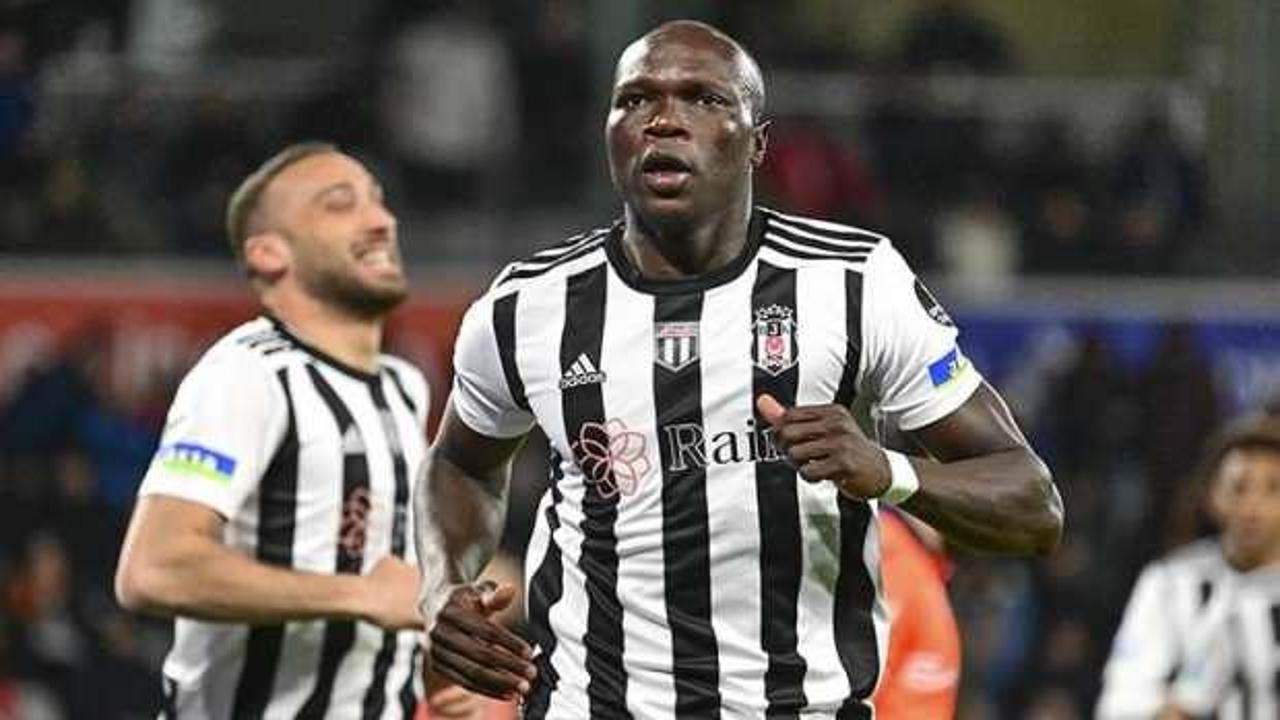 Aboubakar yılın futbolcusu finalistleri arasında yer aldı