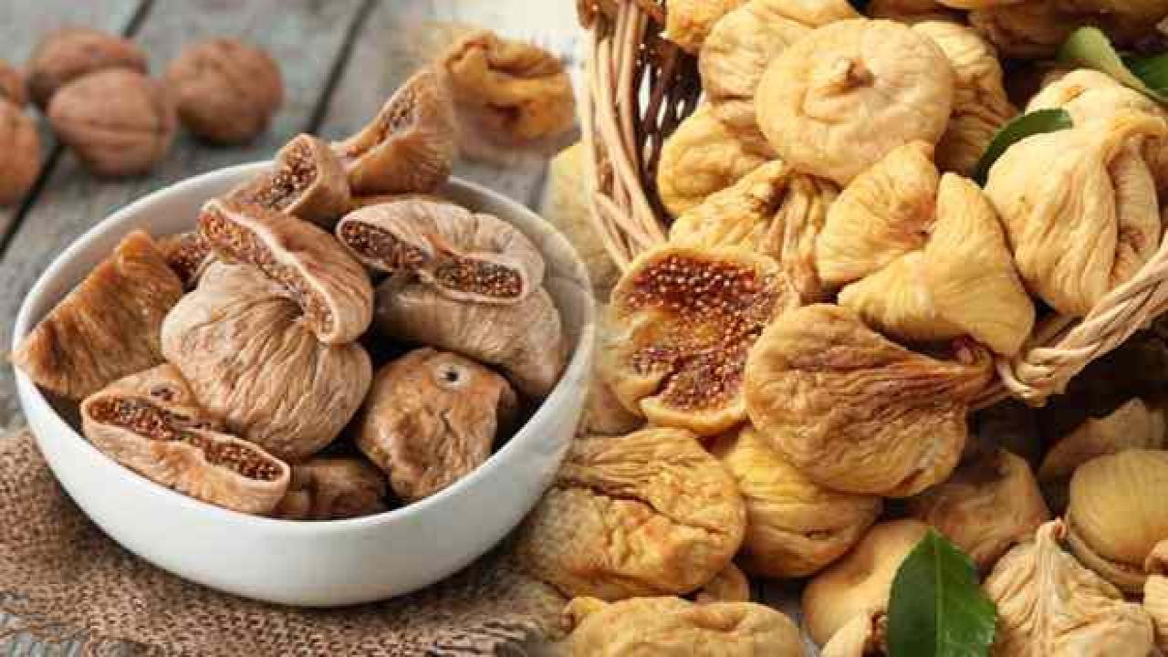 Aç karnına kuru incir yemenin faydaları nelerdir?  Sabahları kuru incir yemek sindirim sistemine iyi gelir mi?