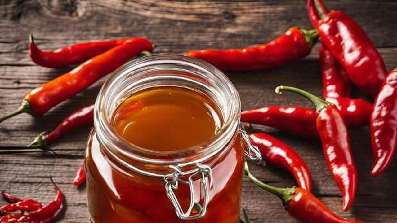 Acı biber ile bal karışımı ile tanışın: Öksürüğü önler ve boğazı temizler