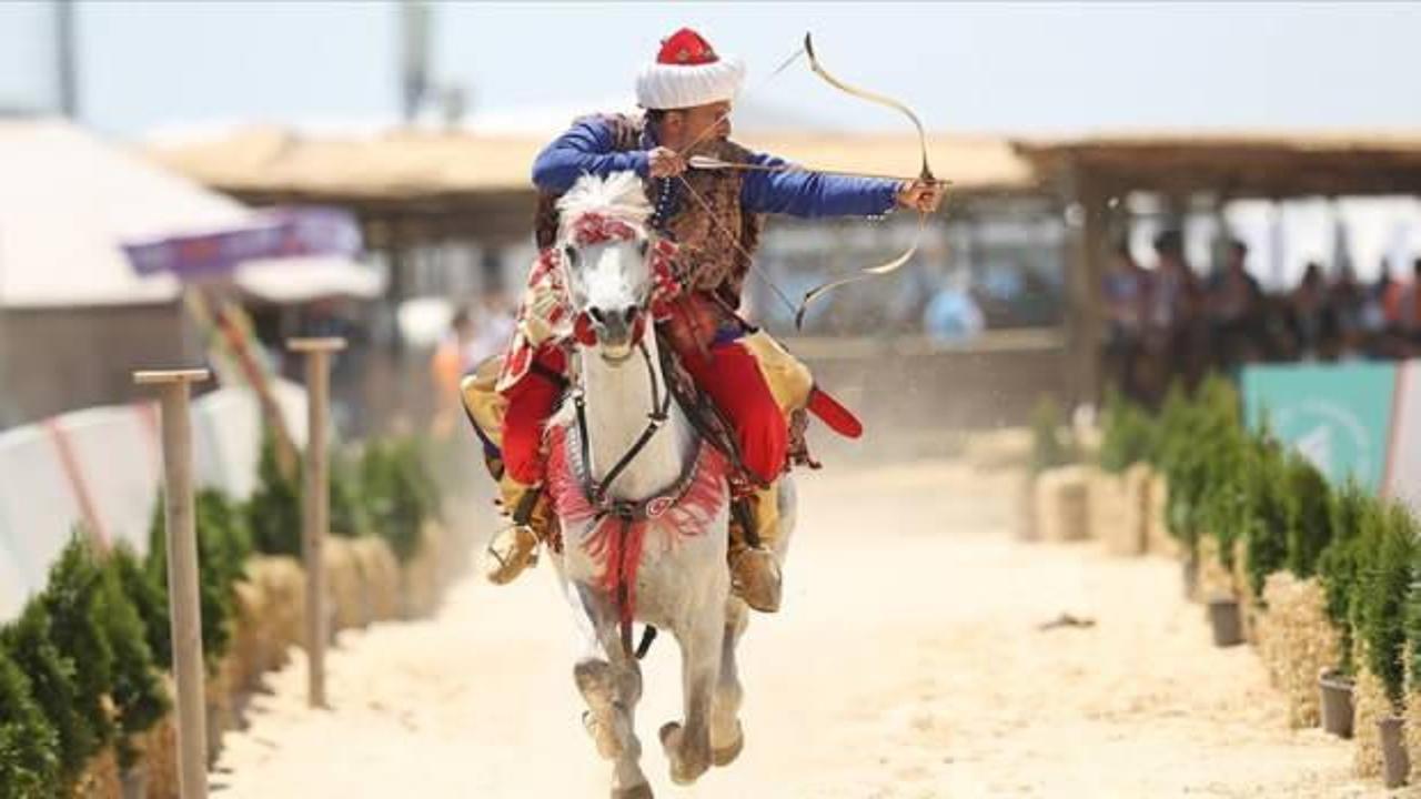 Açılış konuşması Bilal Erdoğan'dan... Rusya'daki Etnospor zirvesine 75 ülke katılacak!