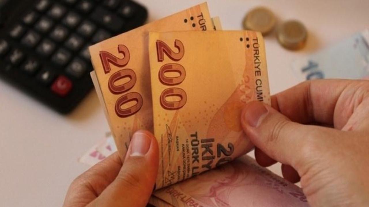 Açlık ve yoksulluk sınırı açıklandı