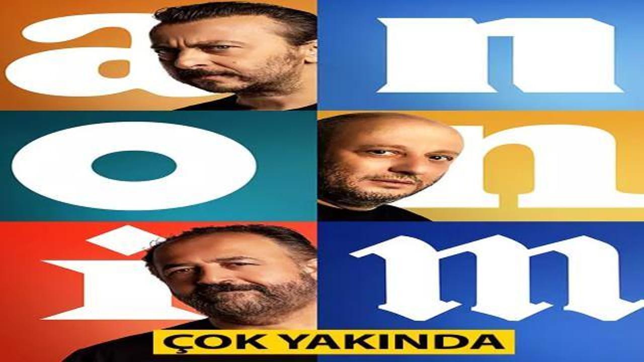 Acun Ilıcalı, Exxen’de Anonim bombasını patlattı! Ali Atay hayranları buna çok sevinecek