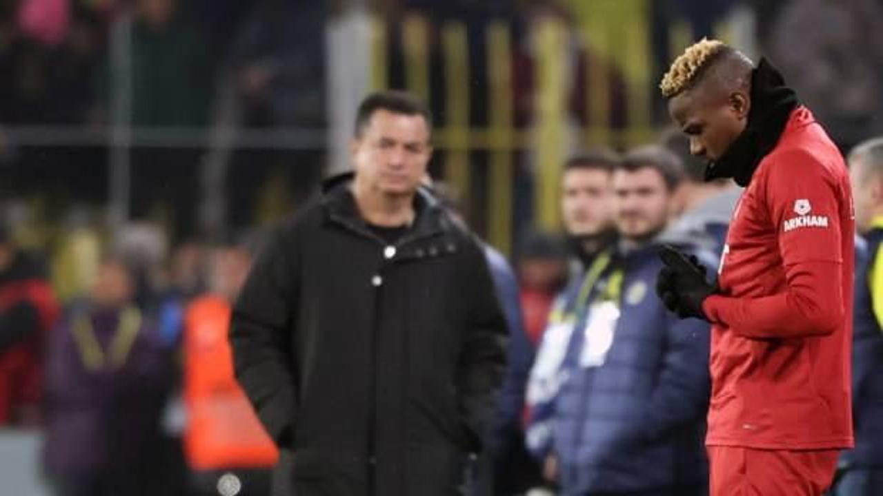 Acun Ilıcalı ile Osimhen aynı karede: Galatasaray paylaştı