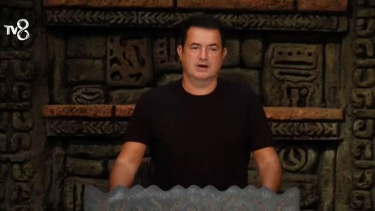 Acun Ilıcalı 'tehlikeli' diyerek uyardı! Survivor All Star macerasına nokta mı koyulacak?