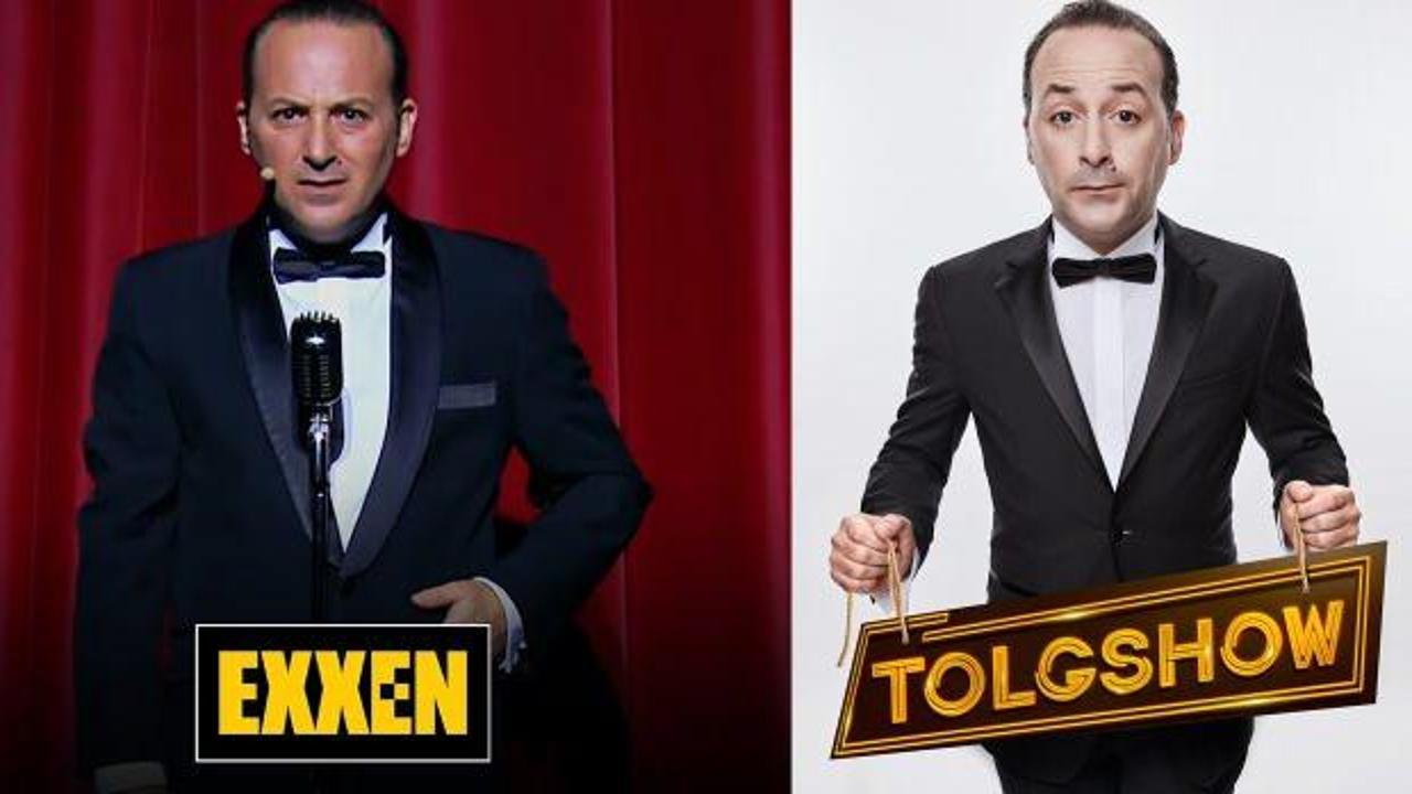 Acun Ilıcalı, Tolga Çevik'i bırakmadı! Tolgshow yıllar sonra gümbür gümbür geliyor