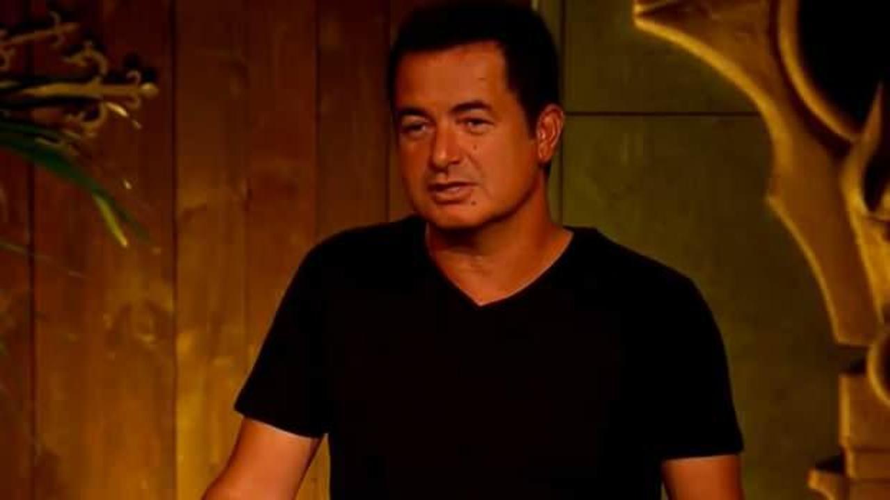 Acun Ilıcalı, 'TV'den vermemem gerekiyordu' deyip gerçeği itiraf etti! Meğer Survivor...