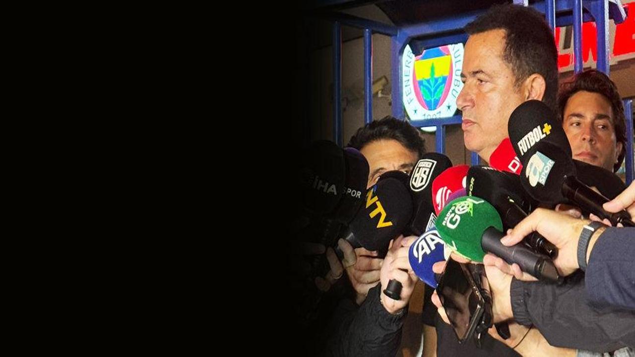 Acun Ilıcalı'dan flaş açıklamalar: Protokolde gerginlik oldu