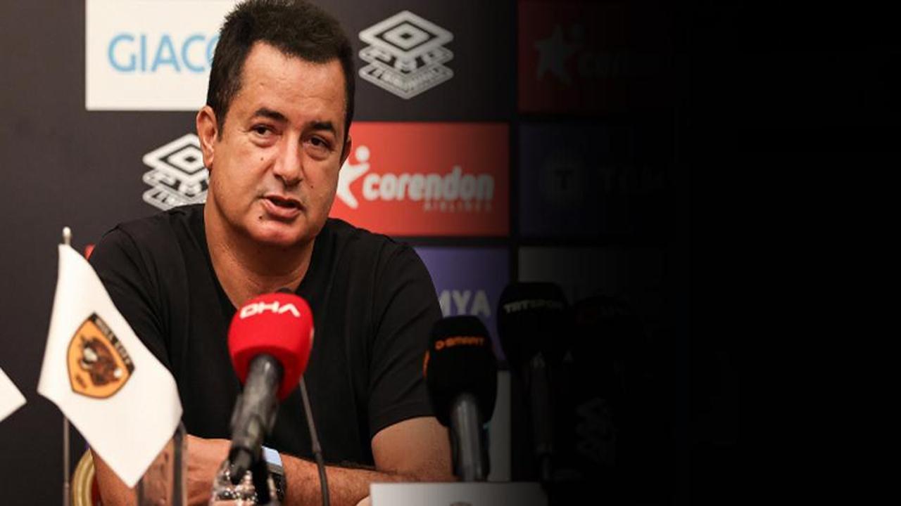 Acun Ilıcalı'dan flaş Fenerbahçe başkanlığı açıklaması!