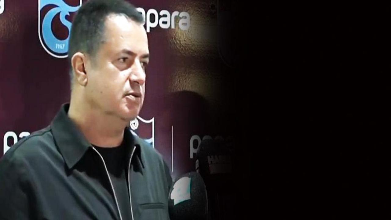 Acun Ilıcalı'dan Trabzonspor'un iptal edilen golü için flaş sözler