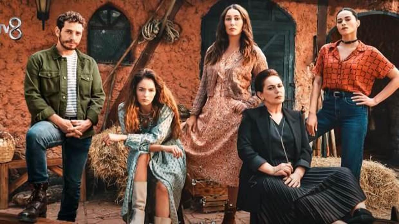 Acun Ilıcalı’nın dizisi Aşka Düşman'a ilişkin şaşırtıcı karar! Kimse bunu beklemiyordu