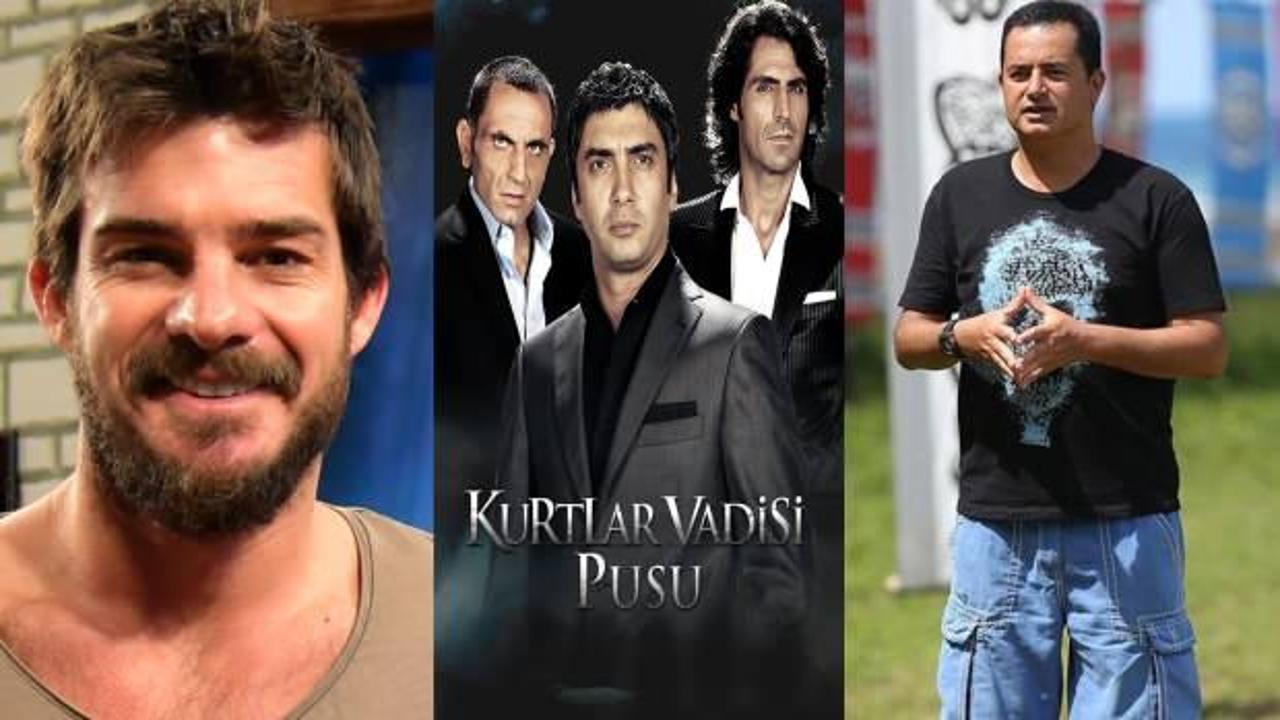 Acun Ilıcalı'nın programı Survivor'a dev transfer! Kurtlar Vadisi'yle yıldızı parlamıştı