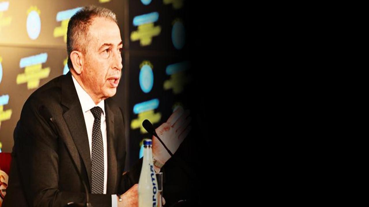 Acun Ilıcalı'nın sözleri sonrası Galatasaray'dan Fenerbahçe'ye çok sert cevap