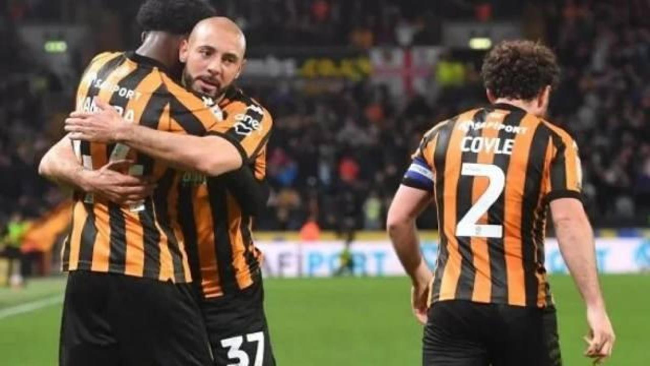 Acun Ilıcalı'nın takımı Hull City'de tehlike çanları çalıyor