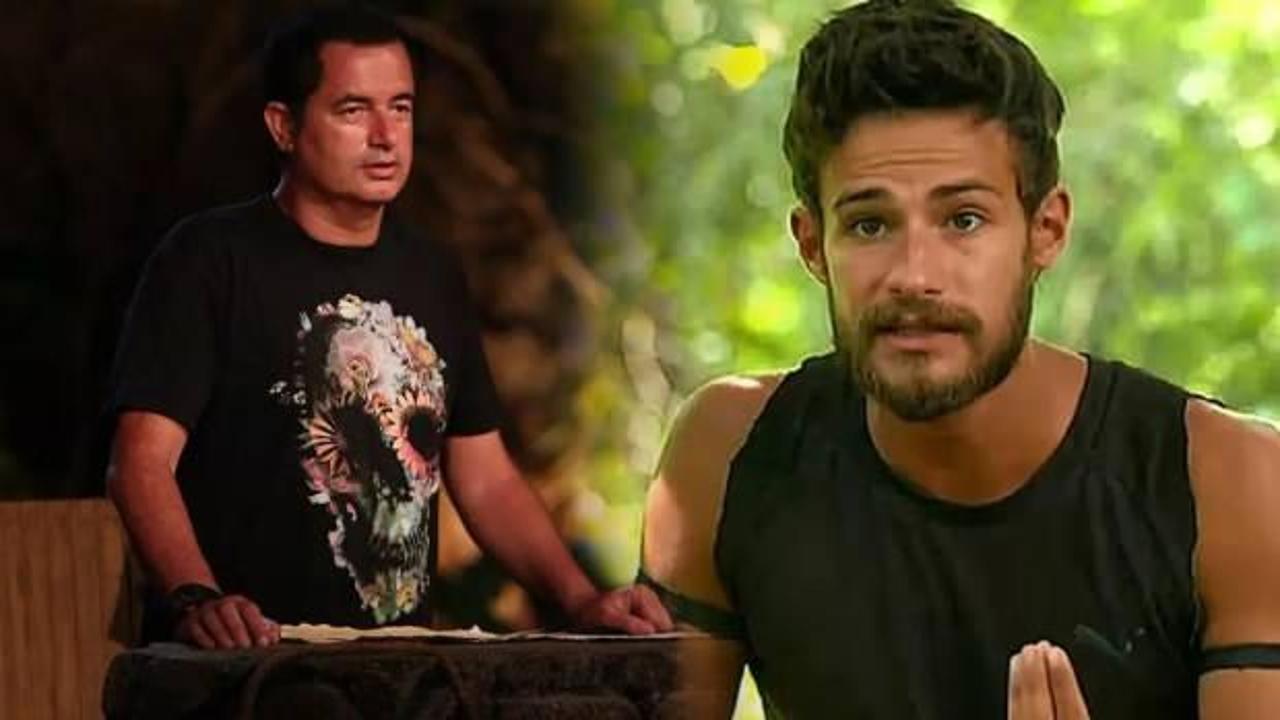 Acun Ilıcalı'yı sert sözlerle topa tutmuştu! Hayır dediği Survivor'da yine mi yarışacak?