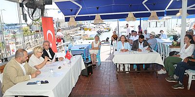 Adalar Belediye Meclisi'nde Yeni Görev Dağılımı Tamamlandı