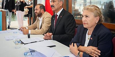 Adalar Belediye Meclisi “Sakin Şehir” Yolunda İlk Adımı Attı