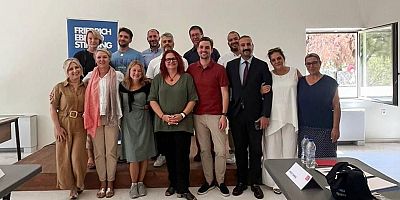 Adalar Belediyesi ECO – ISLANDS Toplantısında Uluslararası İş Birliği İçin Tilos’ta