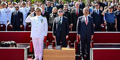 Adalar’da 19 Mayıs Coşkusu Resmi Törenle Başladı!