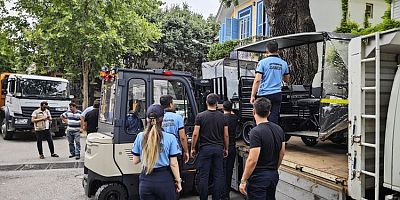 ADALAR’DA AKÜLÜ ARAÇLAR TOPLANMAYA BAŞLANDI