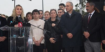 Adalar’dan Saraçhane’deki Dayanışma Açıklamasına Güçlü Katılım