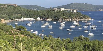 ADALAR'IN KALBİ ÇAM LİMANI’NDA SUZAN KARDEŞ KONSERİ