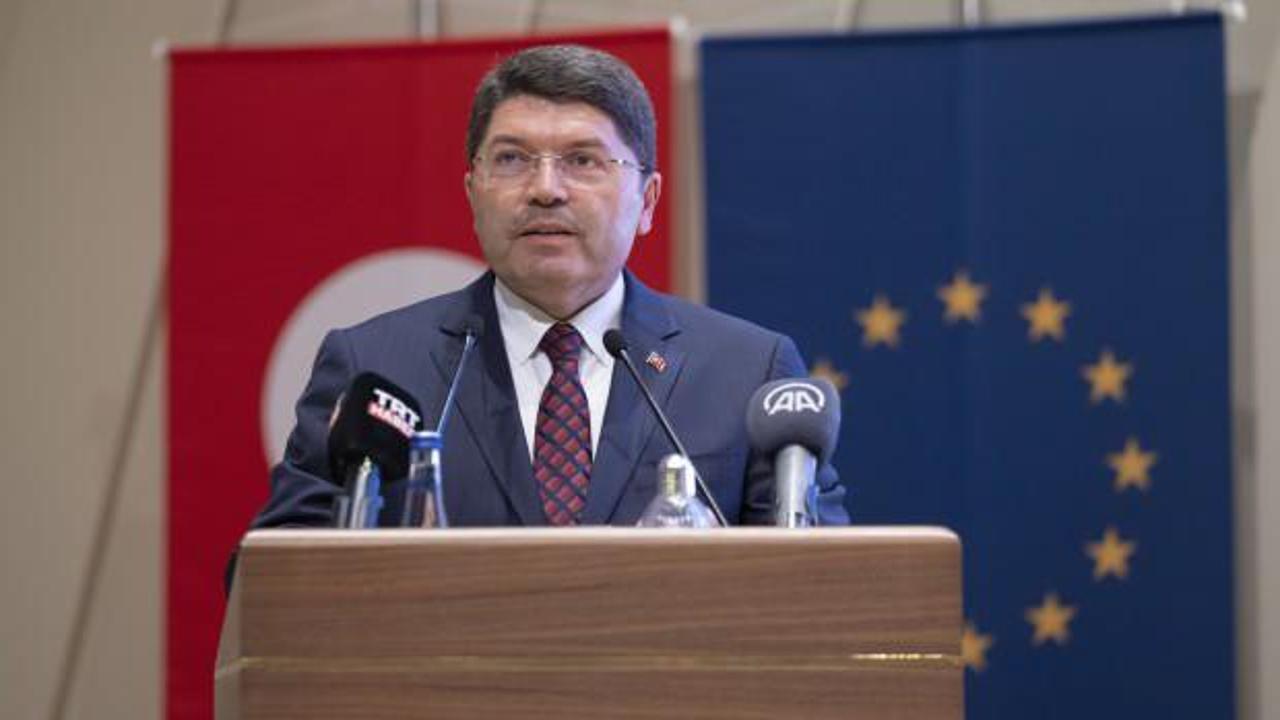 Adalet Bakanı: Geç verilmiş bir karar gerçek anlamda adaleti yerine getirmiş olmaz