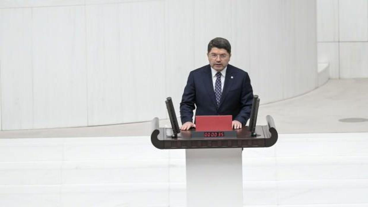 Adalet Bakanı Tunç'tan bürokratlara 