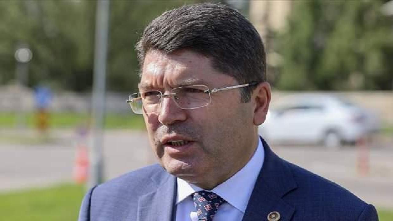 Adalet Bakanı Tunç'tan ilk açıklama: 