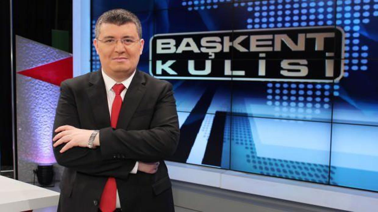 Adalet Bakanı Yılmaz Tunç, Başkent Kulisi'nde