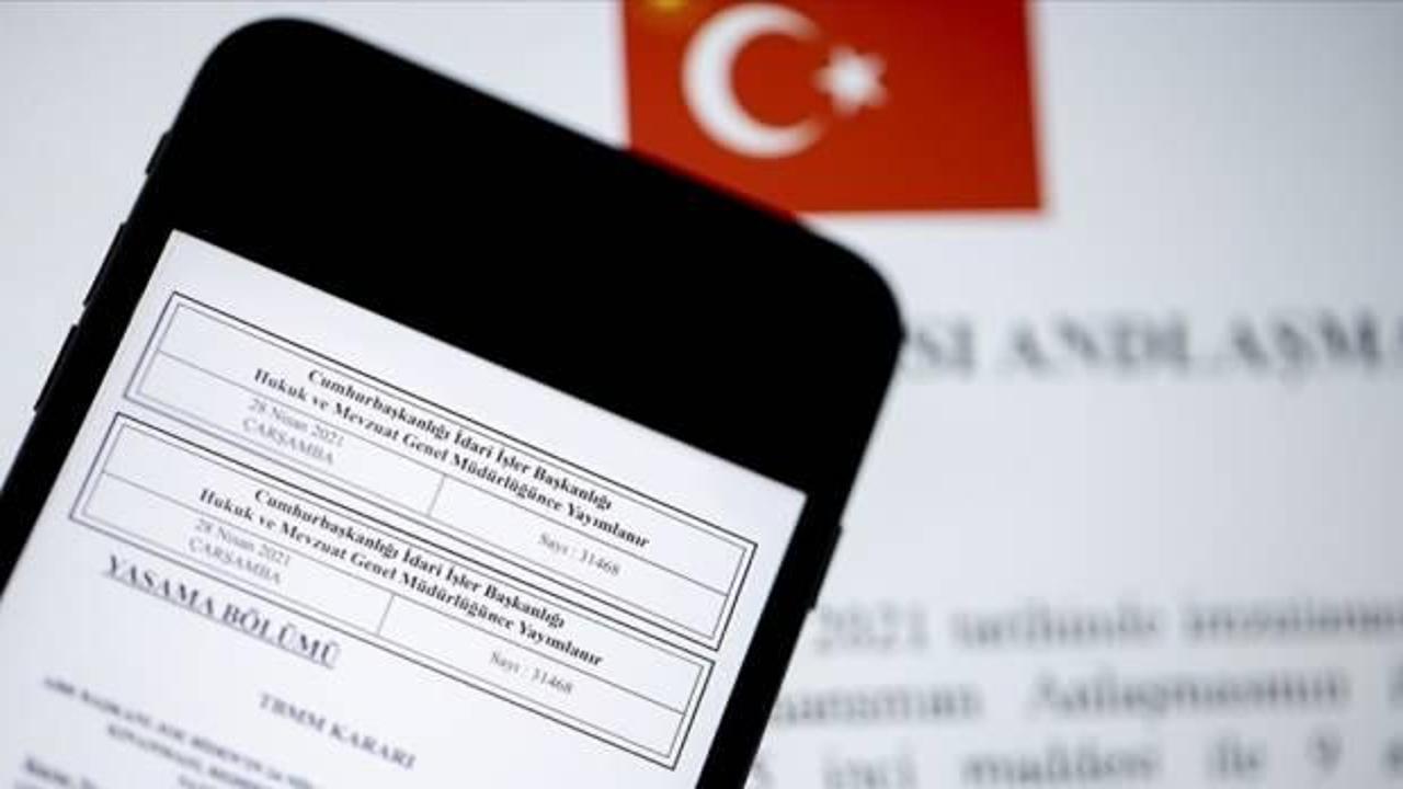 Adalet Bakanlığı'na üst düzey atama kararları!