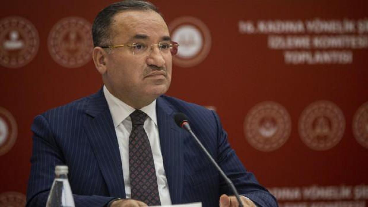 Adalet Bakanlığından son dakika genelgesi!