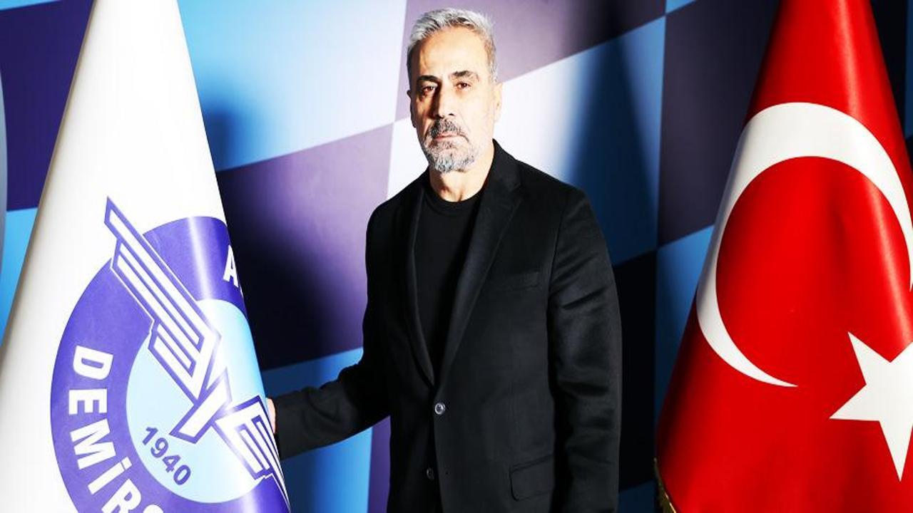 Adana Demirspor, yeni hocasını duyurdu