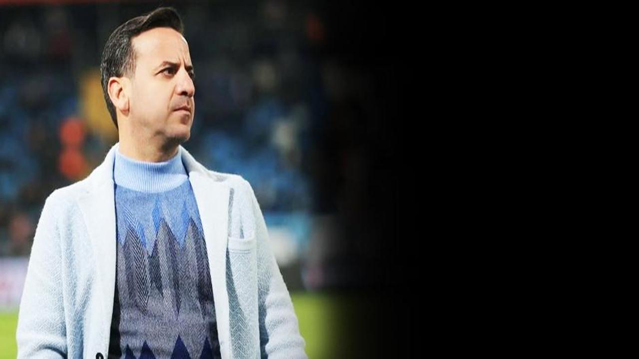Adana Demirspor'da olaylı maç sonrası yeni karar! Murat Sancak kabul etmedi