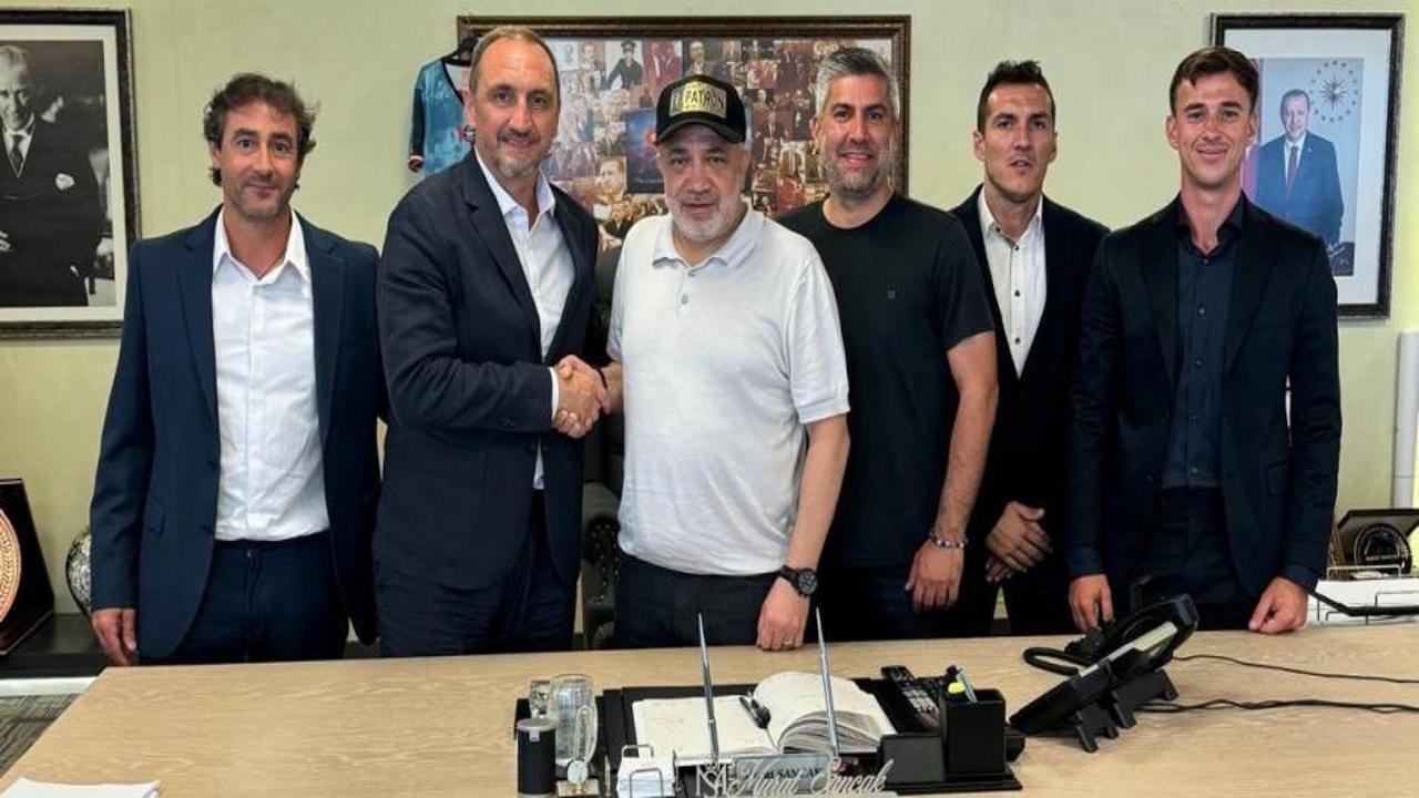 Adana Demirspor'un yeni teknik direktörü belli oldu