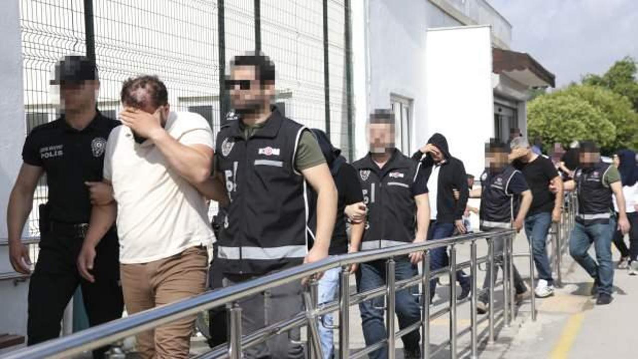 Adana merkezli 