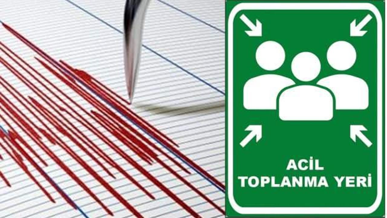 Adana toplanma alanları! Adana toplanma yerleri açıklandı