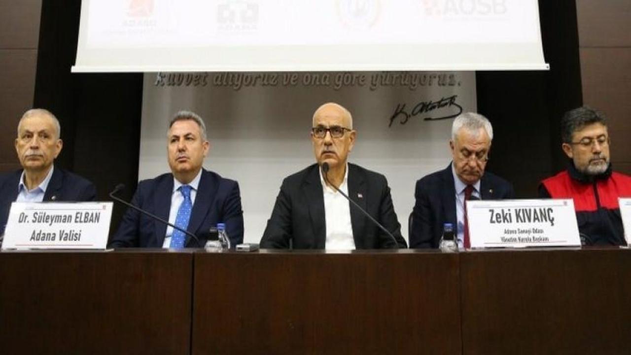 Adana'da 1900 konut, 7 köy evi yapılacak
