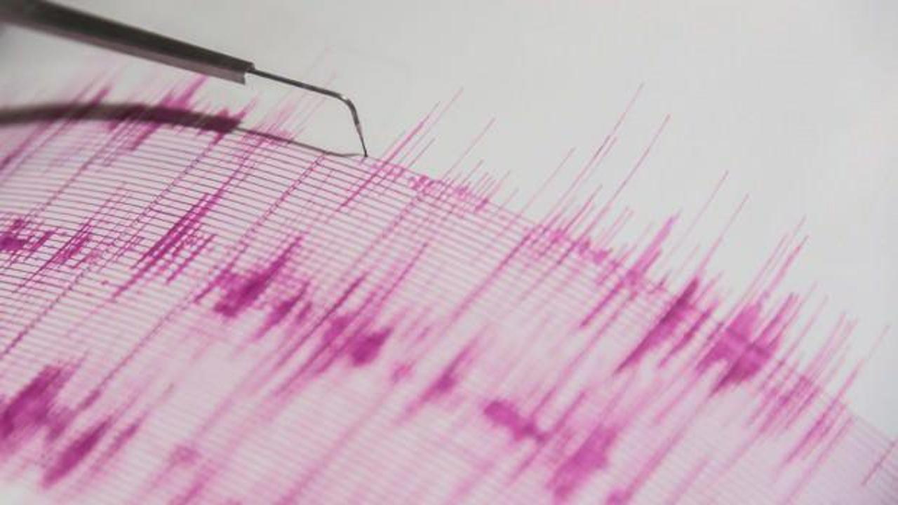 Adana'da 3.8 büyüklüğünde deprem